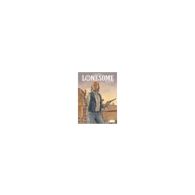 Image de Lonesome Vol. 3 The Ties of Blood Tome