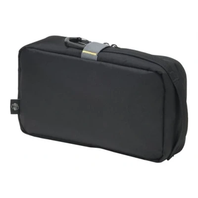 Image de DICOTA Eco Accessory Pouch MOVE Small Sacoche polyester, 600D RPET noir