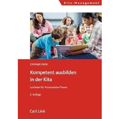 Afbeelding van Kompetent ausbilden in der Kita