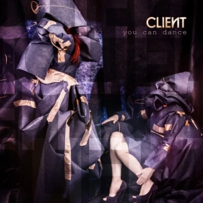 Afbeelding van Client You Can Dance (12&quot; Vinyl Single)