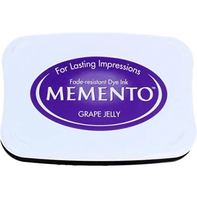 Afbeelding van Memento Dye Ink Pad Grape Jelly ME 500