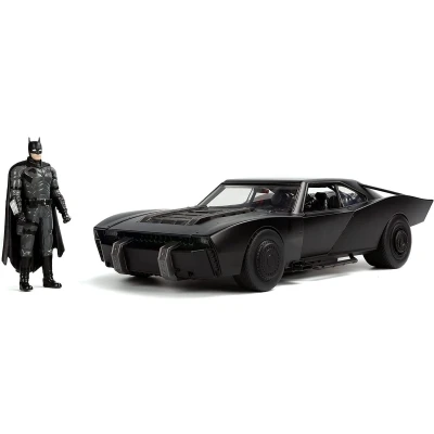 Afbeelding van JADA TOYS Miniatuurauto uit de collectie, 32504BK, zwart