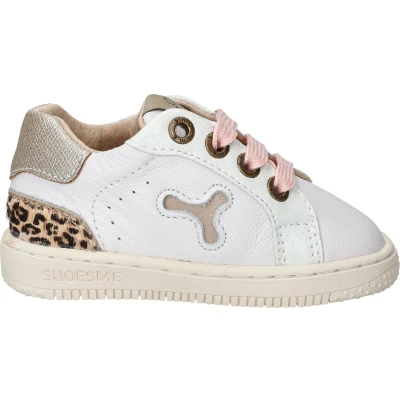 Afbeelding van Shoesme Babyschoenen voor kinderen, Maat: 24, Wit Schoenen