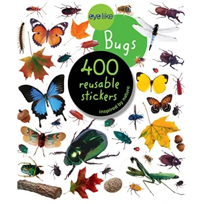 Afbeelding van Eyelike Stickers Bugs