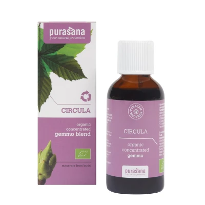 Image de Puragem Circula 50 Ml (50 Ml) Retour Gratuit Sous 30 Jours Purasana