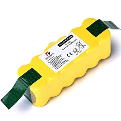 Afbeelding van TOPHINON 14.4V 4500mAh NI MH batterij voor iRobot Roomba 500 510 520 530 532 535 540 545 550 552 555 560 562 570 580 581 582 585 595 600 610 620 630 631 650 660 700 760 770 780 790 800 870 880