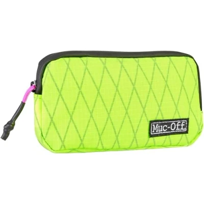 Afbeelding van Muc off essentials case rainproof high vision geel