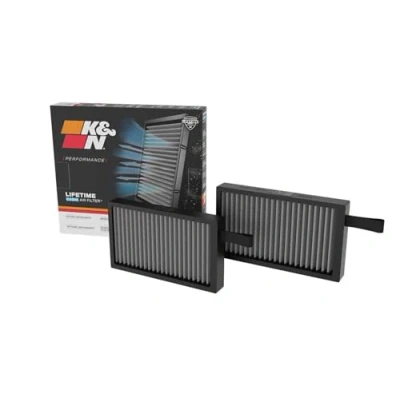 Afbeelding van K&amp;N Filters 57S 4001 Sportluchtfiltersysteem