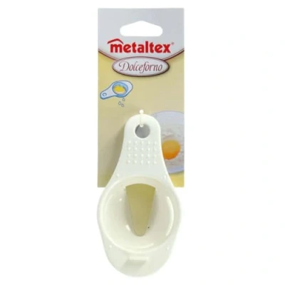 Afbeelding van Metaltex Eierscheider Wit