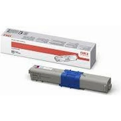 Afbeelding van OKI 44469723 Toner Magenta Hoge capaciteit