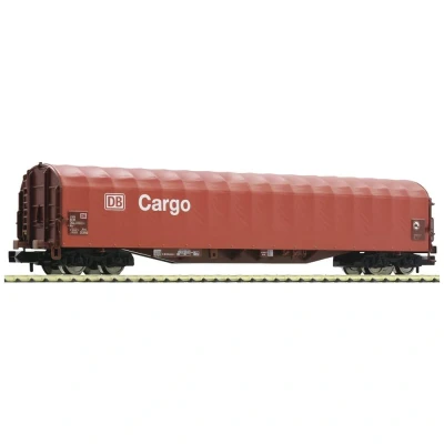 Afbeelding van Fleischmann 6660067 N schuifplanwagen van de DB AG