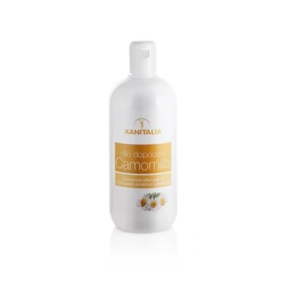 Afbeelding van Xanitalia Afterwax olie Kamille 500ml