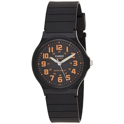 Afbeelding van Horloge Heren Casio COLLECTION Zwart (Ø 34 mm) 35