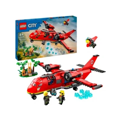 Afbeelding van LEGO 60413 City Brandweervliegtuig Brandweer Speelgoed