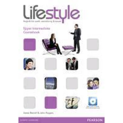 Afbeelding van Lifestyle Upper Intermediate Coursebook