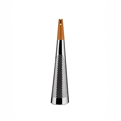 Afbeelding van Alessi &quot;TODO&quot; RALLADOR GIGANTE ACERO Y MADERA D. RICHARD SAPPER RS08