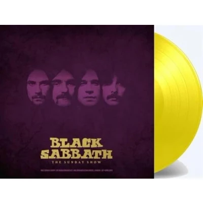 Afbeelding van Black Sabbath The Sunday Show (LP) (Coloured Vinyl)