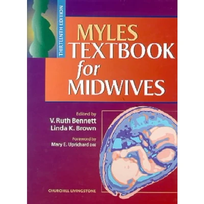 Afbeelding van Myles Textbook For Midwives