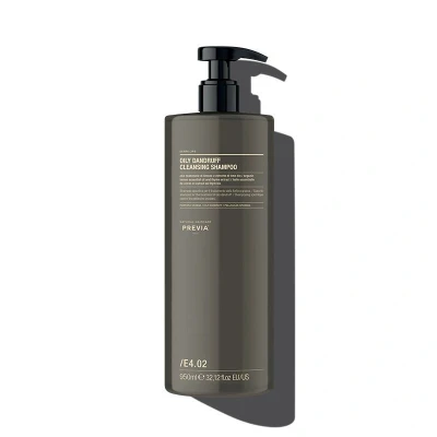 Afbeelding van Previa Natural Haircare Extra Life Oily Dandruff Cleansing Shampoo 950ml