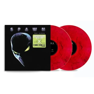 Afbeelding van V/A Spawn The Album (LP)