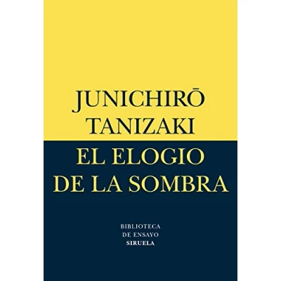 Afbeelding van El elogio de las sombras