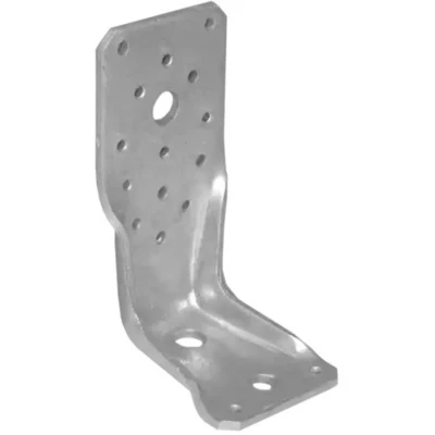 Afbeelding van Hoekanker Zwaar Verzinkt 135 x 65 mm Per Stuk