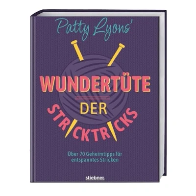 Afbeelding van Patty Lyons&#039; Wundertüte der Stricktricks
