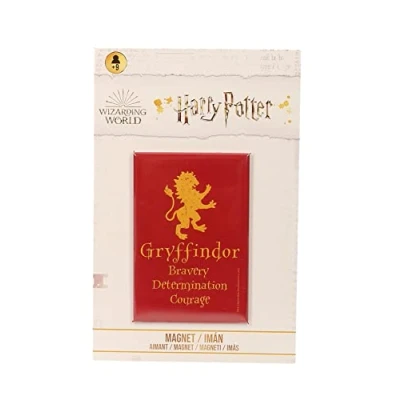 Afbeelding van Harry Potter Magnet Gryffindor