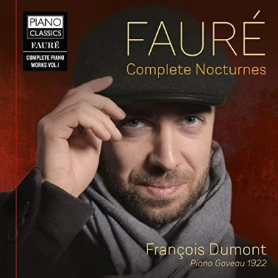 Afbeelding van François Dumont Fauré: Complete Nocturnes (CD)