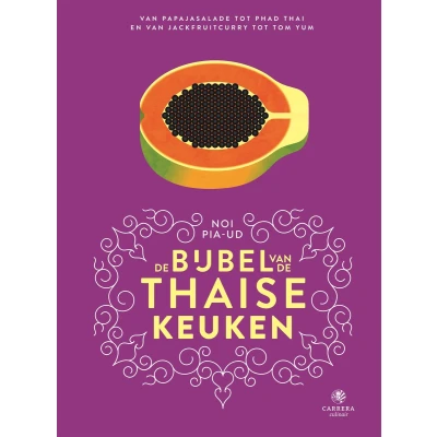 Afbeelding van Landenbijbels de bijbel van Thaise keuken