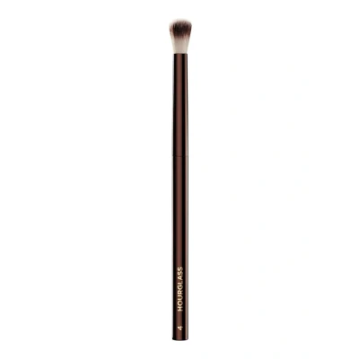 Afbeelding van Hourglass No 4 Crease Brush Oogschaduw Kwast Donkerbruin