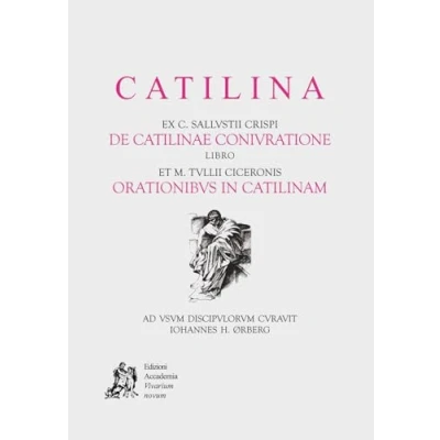 Afbeelding van Catilina Lingua Latina per se illustrata