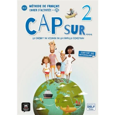 Image de Cap sur... 2 Cahier d&#039;activités