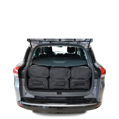 Afbeelding van Car Bags Renault Clio IV Estate Grandtour 2013 heden wagon