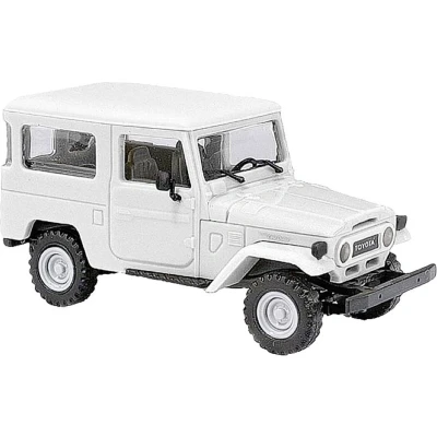 Afbeelding van Busch 60217 H0 Auto Toyota Land Cruiser J4
