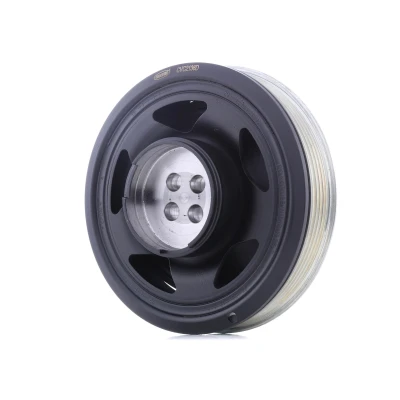 Afbeelding van CORTECO 49434594 Krukaspoelie 6PK 156,95 5 Met montagehandleiding, Ontkoppeld BMW: 1 Hatchback, 2 Gran Tourer, X1, MINI: Hatchback