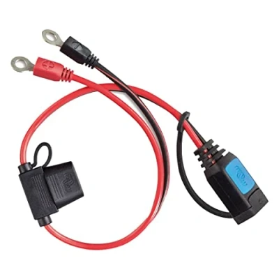 Afbeelding van Victron DC stekker met M6 oog voor IP65 acculaders