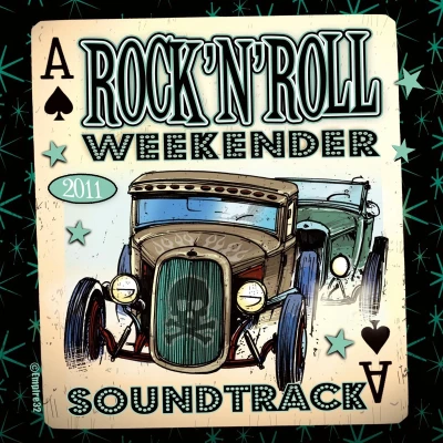 Afbeelding van Various Artists Rock&#039;n&#039;roll Weekender 2011 (CD)