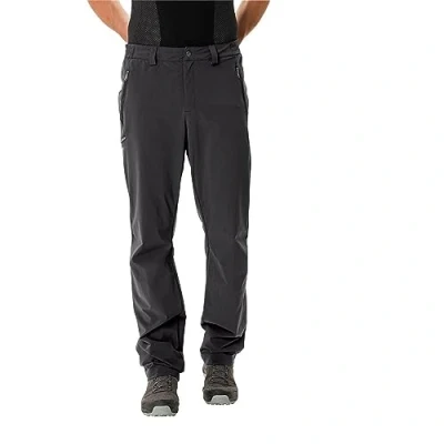Afbeelding van VAUDE Farley Stretch Pants III Herenbroek, zwart.