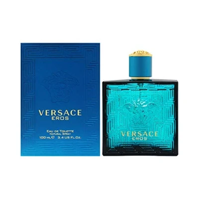 Image de Versace Eros Eau de Toilette 100 ml