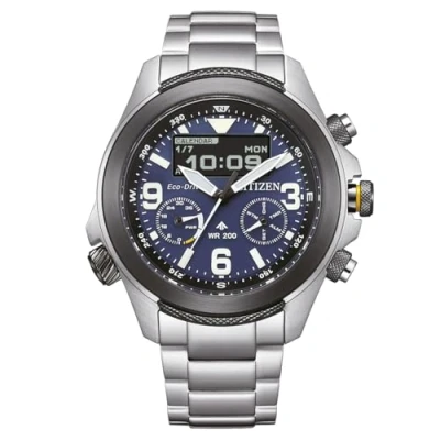 Afbeelding van Citizen JV1006 51L Polshorloge Heren Solar Promaster
