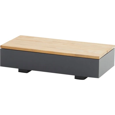 Afbeelding van Ibiza Side Tafel Teak 84 x 40 cm 4SO