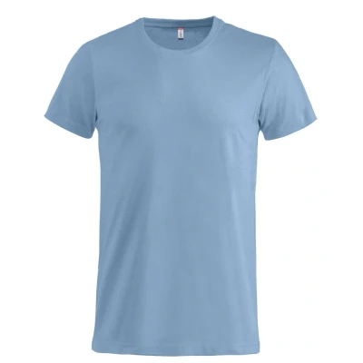 Afbeelding van Clique Basic T 029030 Licht blauw
