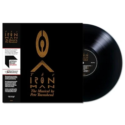 Afbeelding van Pete Townshend the Iron Man: Musical By (LP)