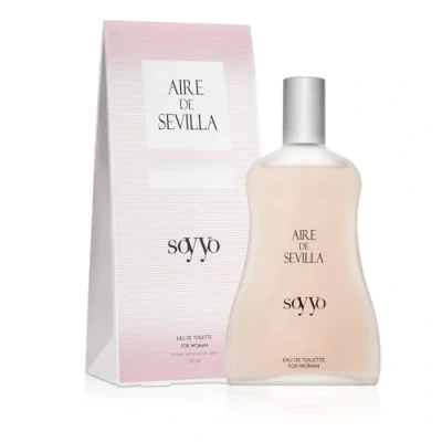 Afbeelding van Damesparfum Aire Sevilla Soy yo EDT 150 ml