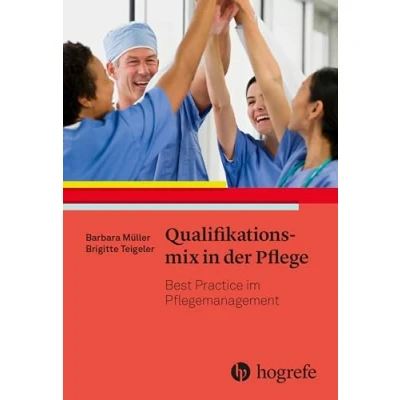 Afbeelding van Qualifikationsmix in der Pflege