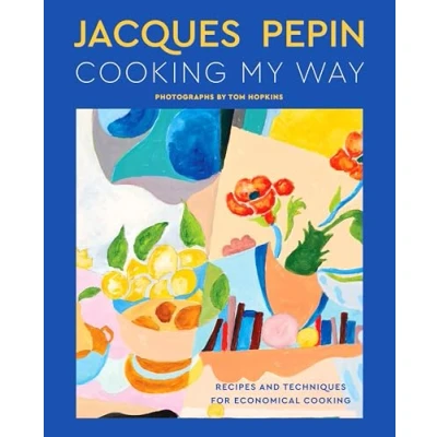 Afbeelding van Jacques Pépin Cooking My Way