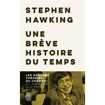Image de Une brève histoire du temps