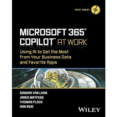 Afbeelding van Tech Today Microsoft 365 Copilot At Work
