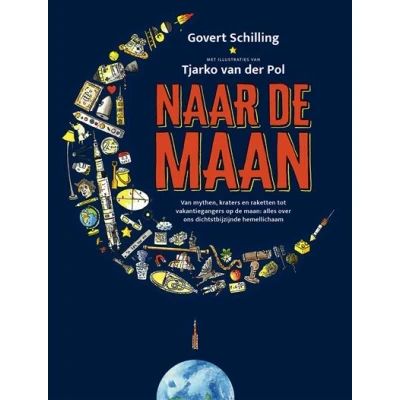 Image de Naar de maan